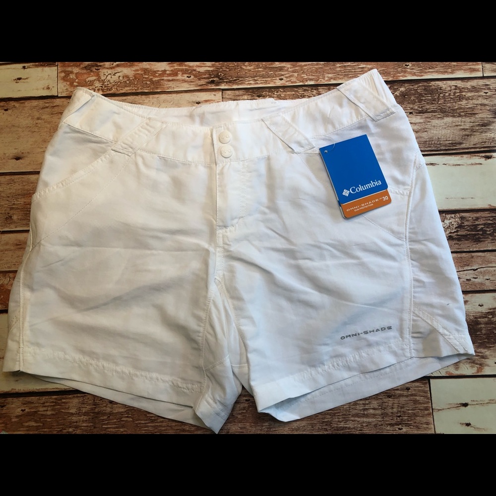 Women’s Columbia shorts